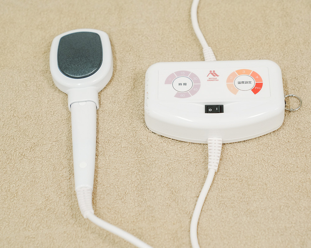 三井温熱治療器・マット